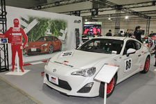 86 & BRZ WORLD in TAS2013[by BEST CAR/OPTION]