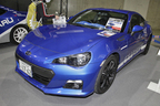 86 & BRZ WORLD in TAS2013[by BEST CAR/OPTION]　CLUBRZデモカー