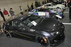 86 & BRZ WORLD in TAS2013[by BEST CAR/OPTION]