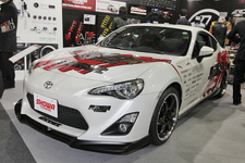 86 & BRZ WORLD in TAS2013[by BEST CAR/OPTION]