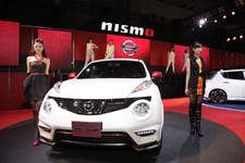 日産 ジュークNISMO