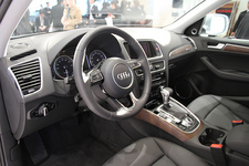 アウディ Q5ハイブリッド