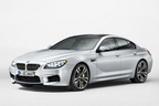 BMW M6グランクーペ