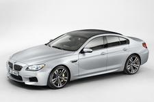 BMW M6グランクーペ