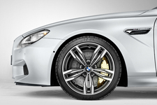 BMW M6グランクーペ