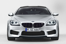 BMW M6グランクーペ