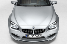 BMW M6グランクーペ