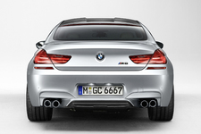 BMW M6グランクーペ