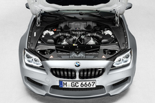 BMW M6グランクーペ