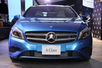 メルセデス・ベンツ 新型Aクラス A180 BlueEFFICIENCY