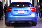メルセデス・ベンツ 新型Aクラス A180 BlueEFFICIENCY