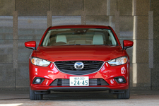 マツダ アテンザ セダン XD L Package エクステリア・正面