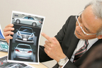 【DESIGNER’S ROOM】トヨタ 新型 クラウン デザイナーインタビュー／トヨタデザイン部 グループ長 藤吉 正一