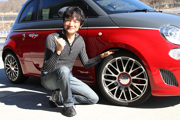 アバルト 新型500＆アバルト595ツーリズモ・アバルト595