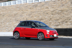 ABARTH 595 TURISMO