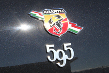 ABARTH 595 COMPETIZIONE