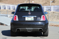 ABARTH 595 COMPETIZIONE