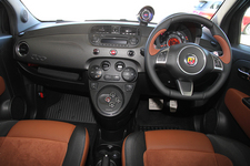 ABARTH 595 COMPETIZIONE