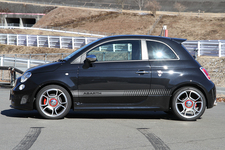 ABARTH 595 COMPETIZIONE