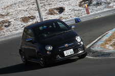ABARTH 595 COMPETIZIONE