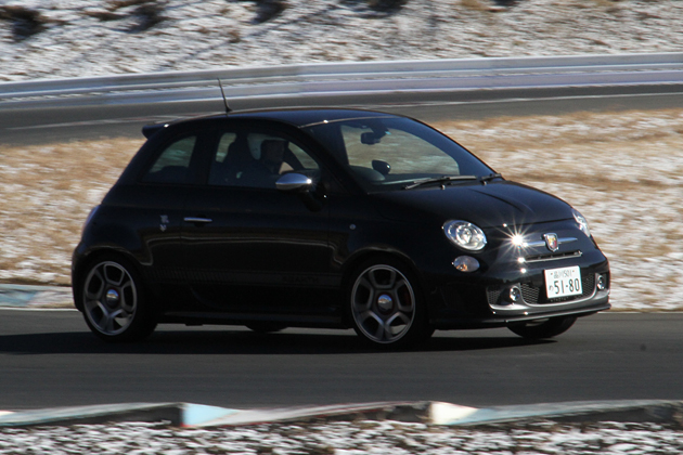 ABARTH 595 COMPETIZIONE