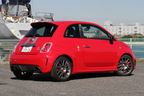 ABARTH 695 Tributo Ferrari