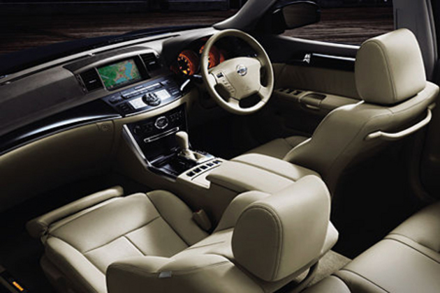 日産 フーガ 新型車徹底解説