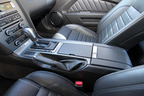 フォード 新型マスタング V8 GTクーペ プレミアム　センターコンソール
