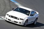 フォード 新型マスタング V8 GTクーペ プレミアム　試乗レポート6
