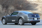 フォード 新型マスタング V6 クーペ プレミアム　リアビュー