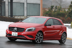 メルセデス・ベンツ 新型 Aクラス「A180 ブルーエフィシェンシー 