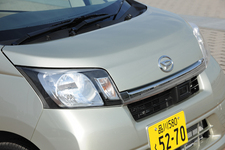 ダイハツ 新型ムーヴ