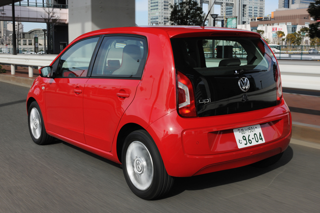 フォルクスワーゲン up!