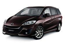 マツダ 新型プレマシー SKYACTIV(2013年1月マイナーチェンジ)