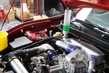 トヨタ86 カスタマイズ大作戦 その6 with TOM'S