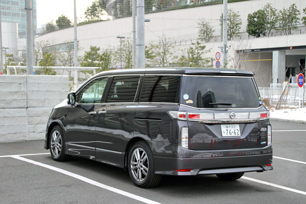 日産 新型 エルグランド 踏み間違い衝突防止アシスト ミニ試乗レポート 松下宏 徹底検証 13年新型車種ー試乗レポート Mota 日産 新型 エルグランド 踏み間違い衝突防止アシスト ミニ試乗レポート 松下宏 徹底検証 13年新型車種ー試乗レポート Mota