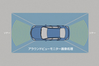 日産 新型 エルグランド「踏み間違い衝突防止アシスト(駐車枠検知機能付)」体感レポート11