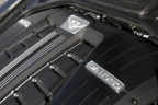 ベントレー 新型 コンチネンタル GT スピード　W12エンジン