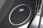 ベントレー 新型 コンチネンタル GT スピード　Naim for Bentley プレミアムオーディオシステム