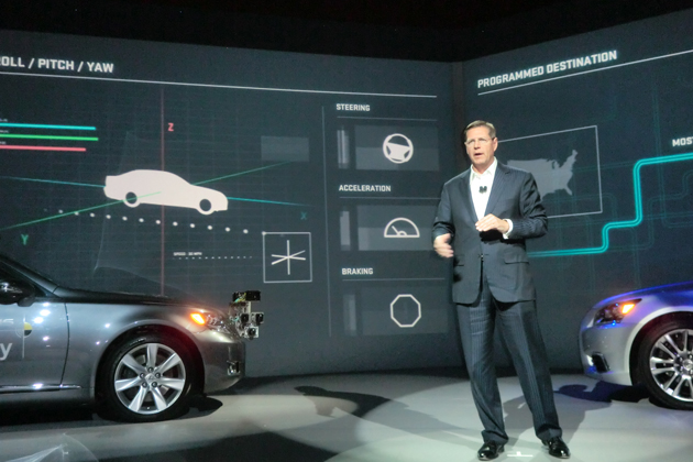 2013 INTERNATIONAL CES