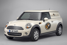 MINI Cooper Clubvan