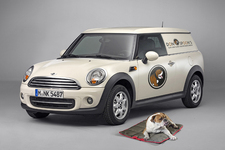 MINI Cooper Clubvan