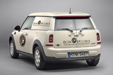 MINI Cooper Clubvan