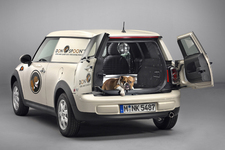 MINI Cooper Clubvan