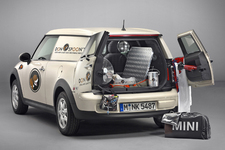 MINI Cooper Clubvan