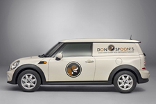 MINI Cooper Clubvan