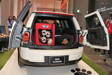 MINI Cooper Clubvan(ミニ・クーパー・クラブバン)「MINI Clubvan Dog エディション」