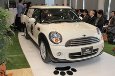 MINI Cooper Clubvan(ミニ・クーパー・クラブバン)「MINI Clubvan Dog エディション」