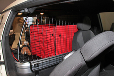 MINI Cooper Clubvan(ミニ・クーパー・クラブバン)「MINI Clubvan Dog エディション」