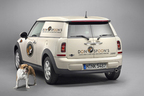 MINI Cooper Clubvan(ミニ・クーパー・クラブバン)「MINI Clubvan Dog エディション」